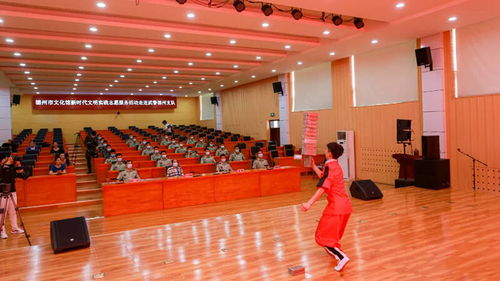 德州市文聯組織文藝志愿服務活動，12家協會攜手助力文化藝術交流