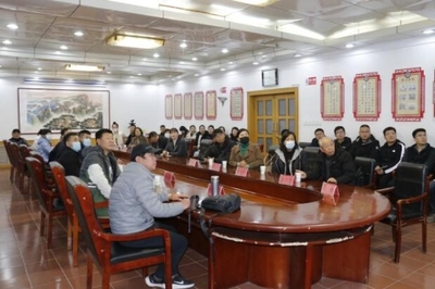 泰安市文化藝術創作研習交流活動在祝陽成功舉辦