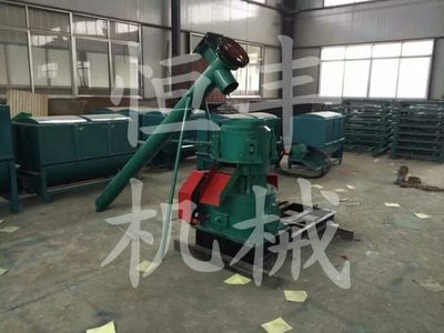 顆粒機(jī)在現(xiàn)代畜牧業(yè)中的應(yīng)用與市場解析 軸傳動(dòng)與平模機(jī)型選購指南